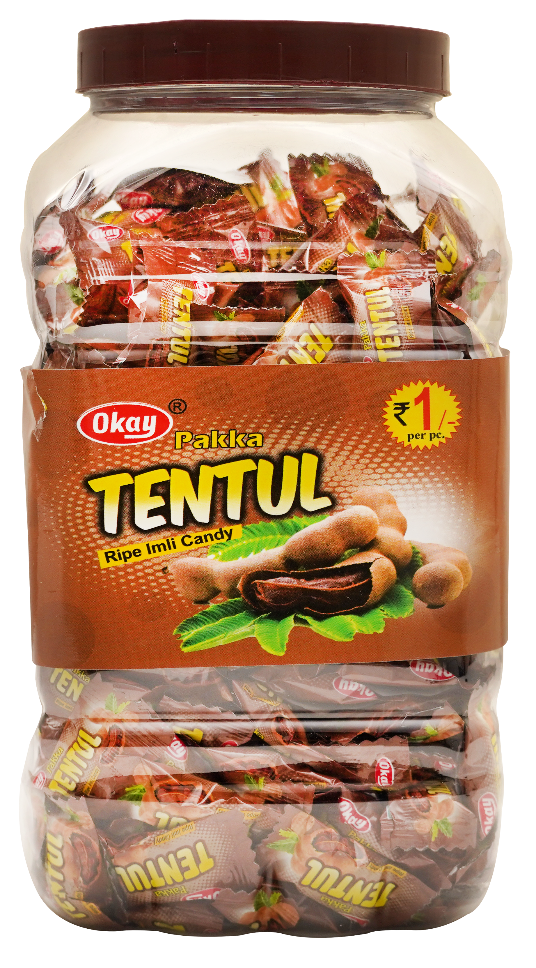 TENTUL CANDY