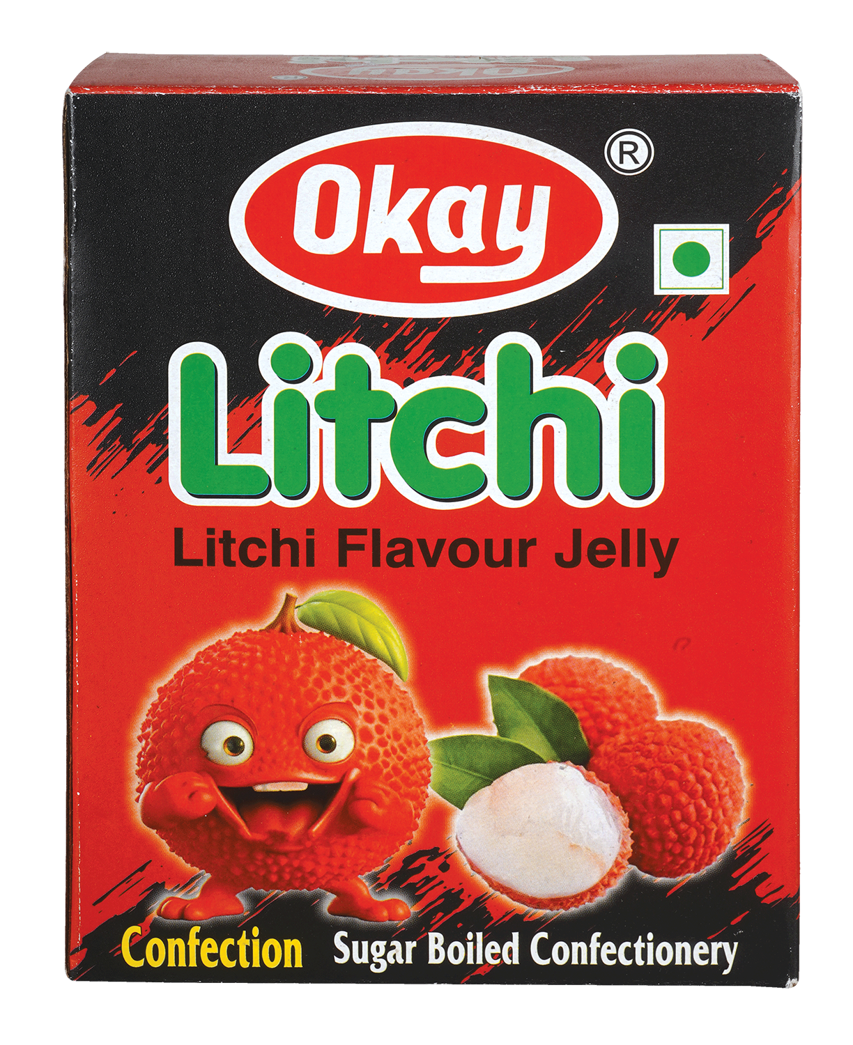 LICHI JELLY ( BOX )