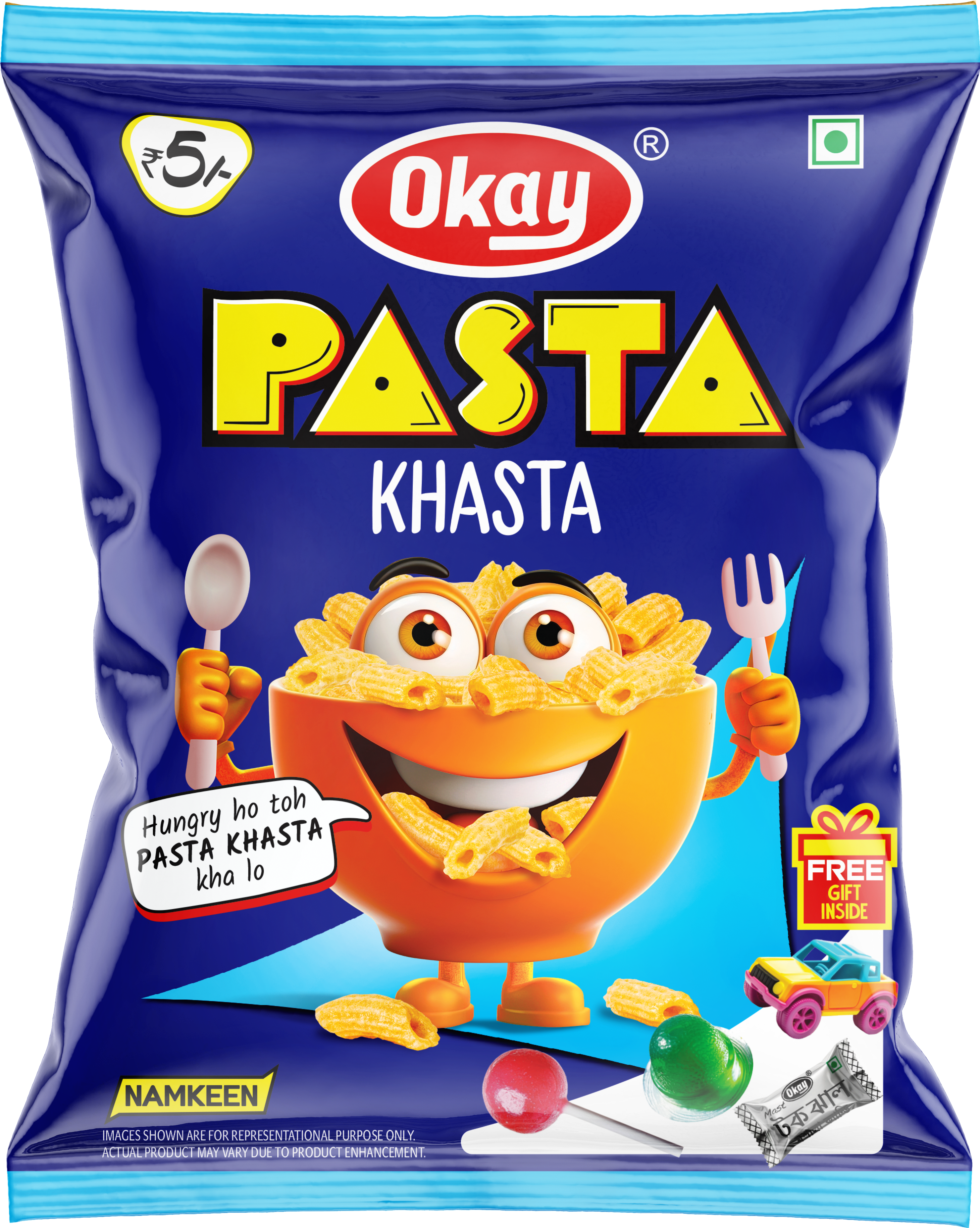 PASTA KHASTA