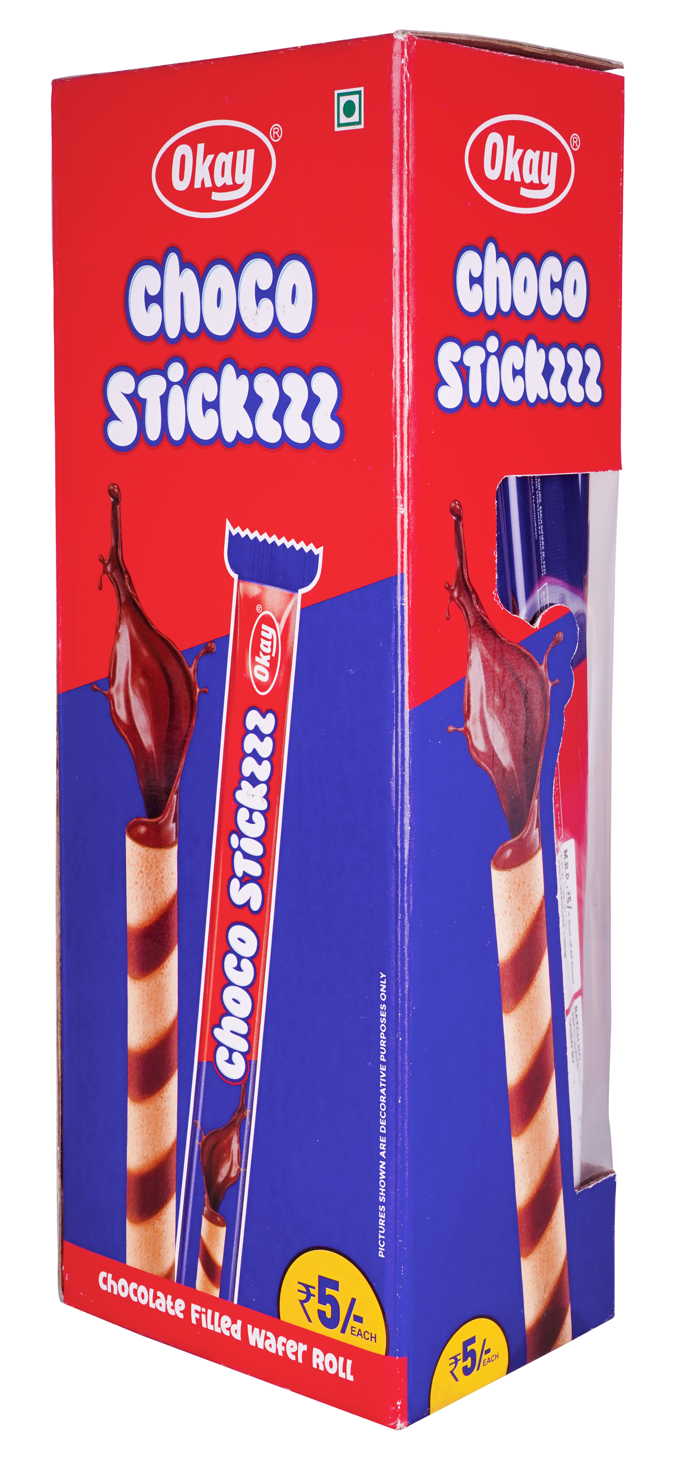 CHOCO STICKZZZ