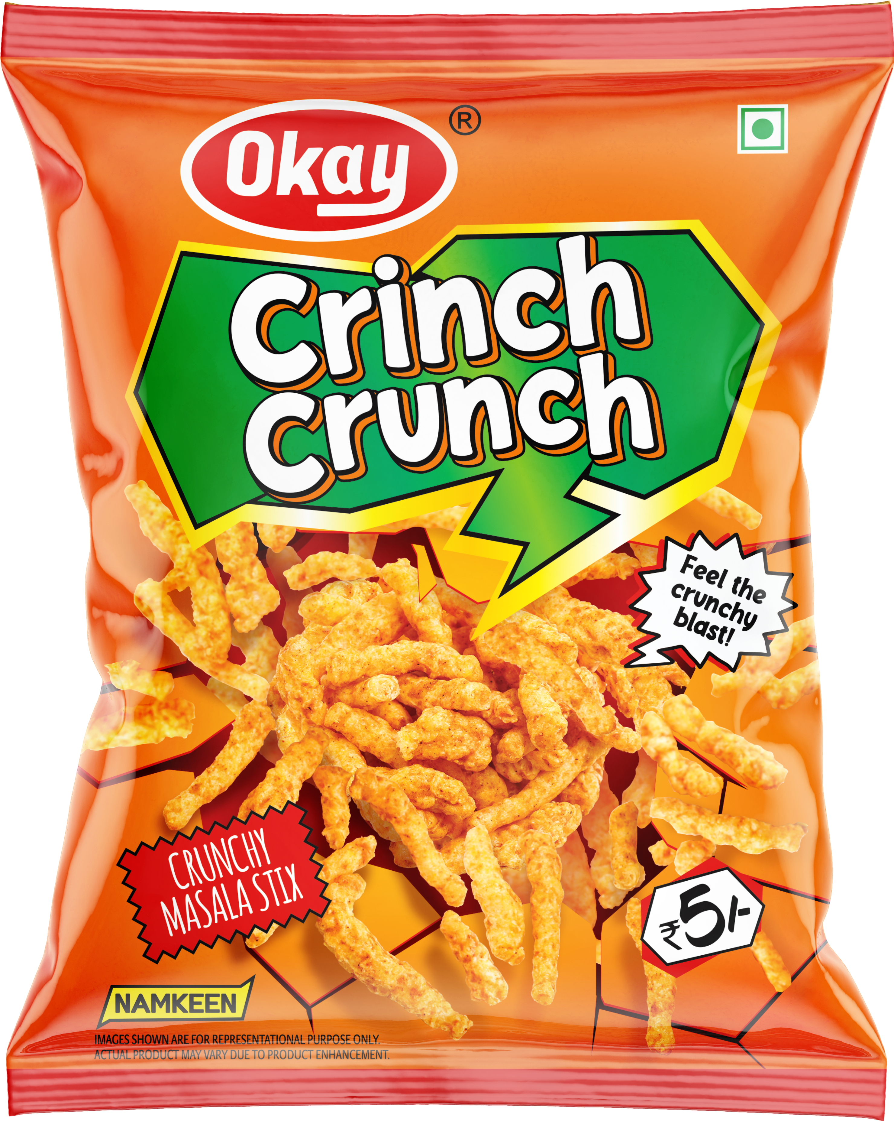 CRINCH CRUNCH