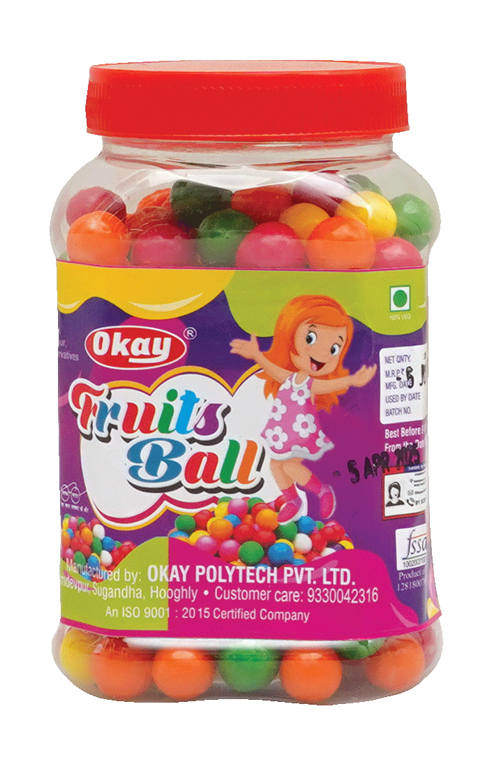RAINBOW BALL