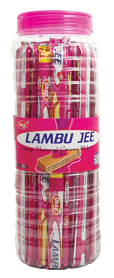 Lambu Jee Strawberry