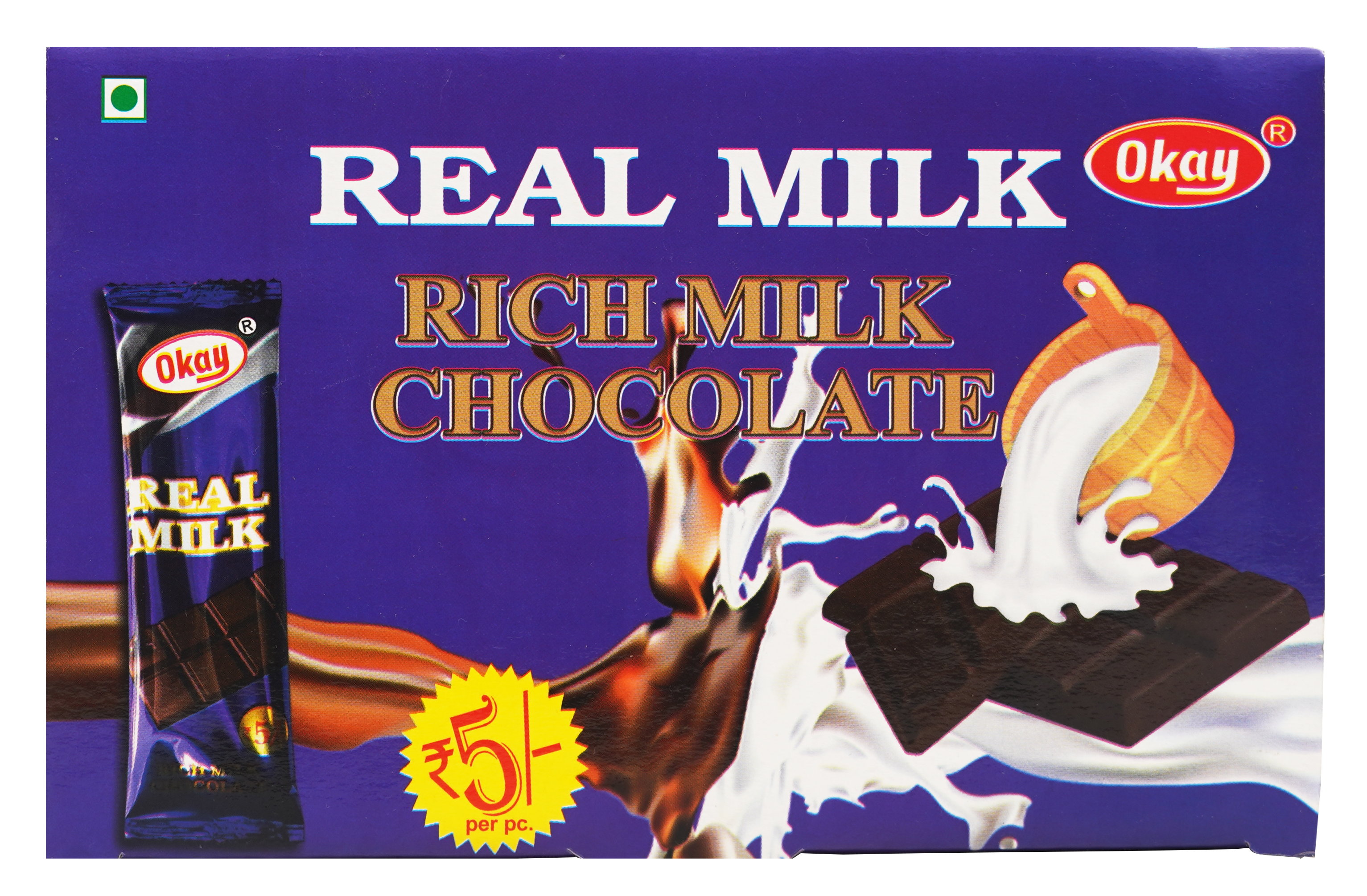 Real Milk ( Box )
