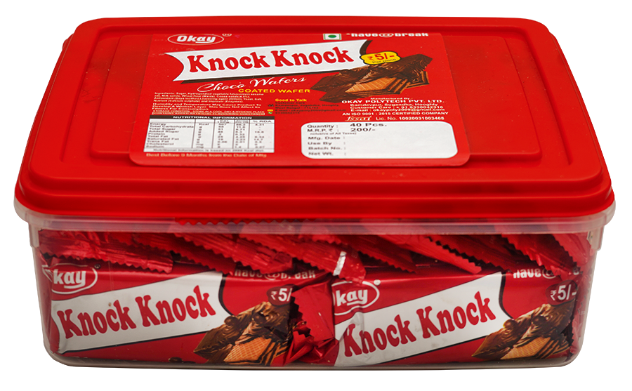 Knock Knock (Container)