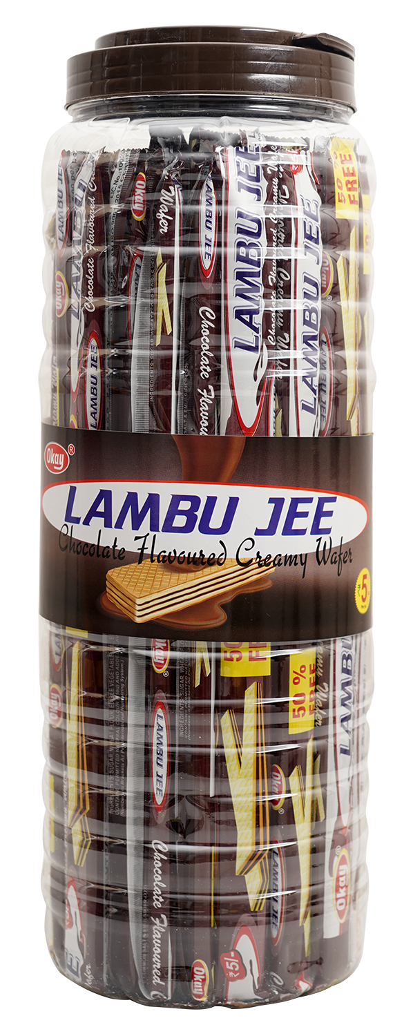 Lambu Jee (Chocolate)