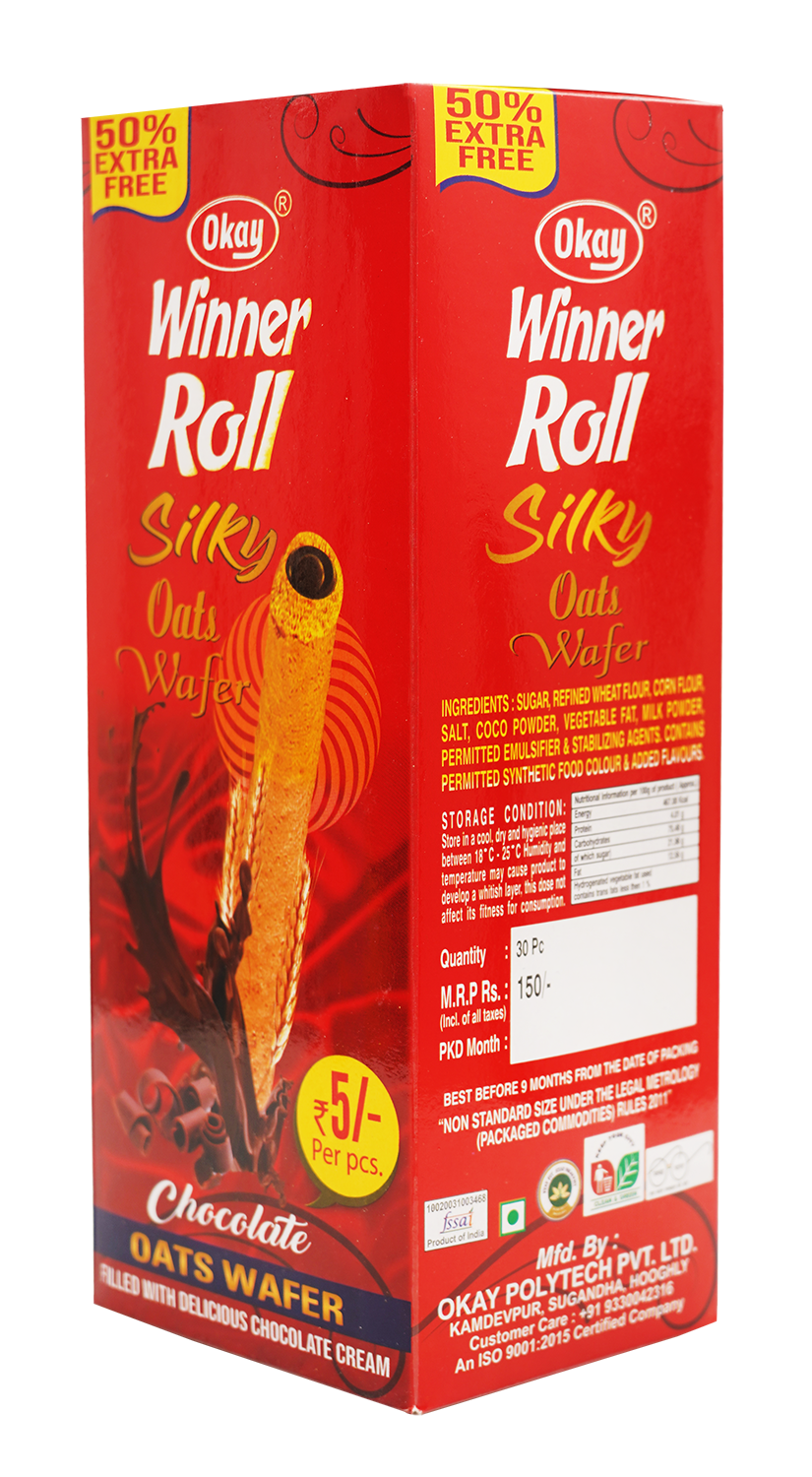 WINNER ROLL