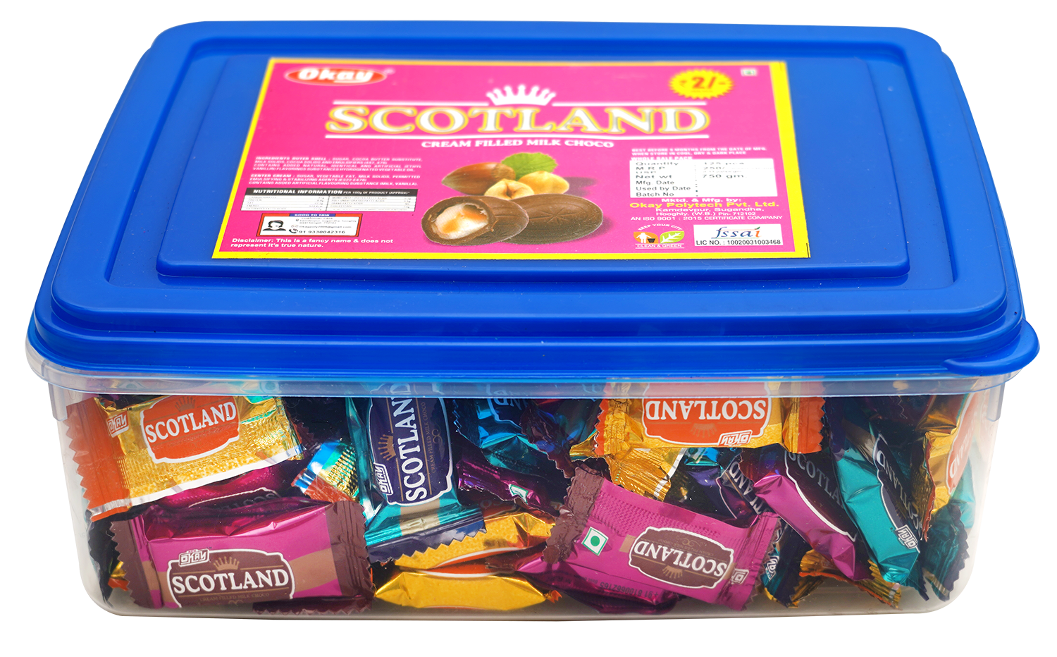 SCOTLAND