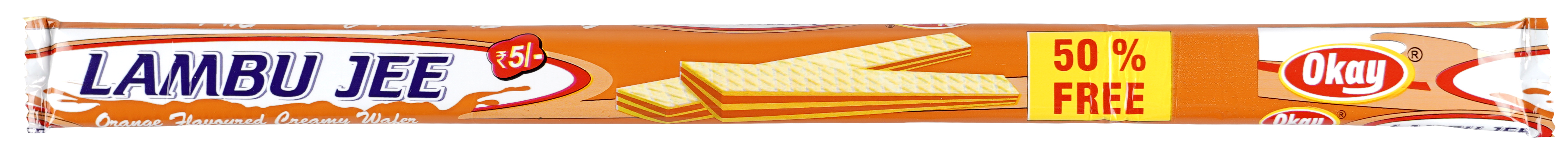 Lambu Jee (Orange)