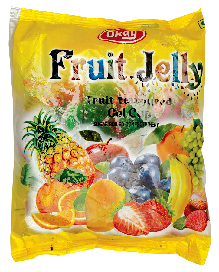 JELLY (FRUIT FLAVOUR) PACKET