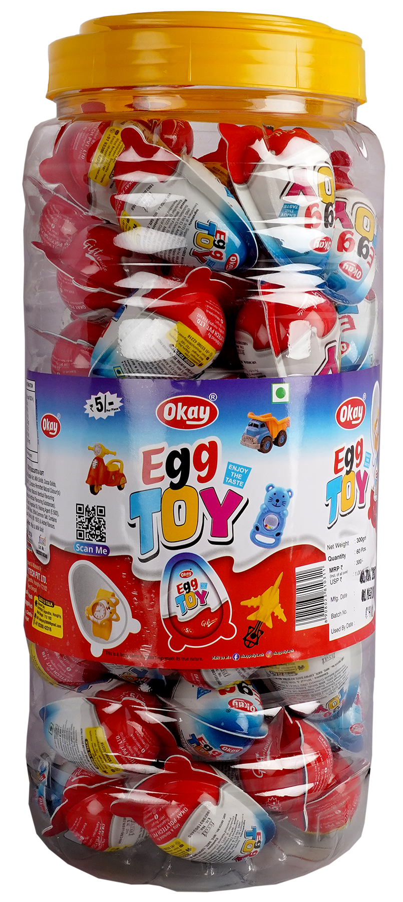 Egg Toy