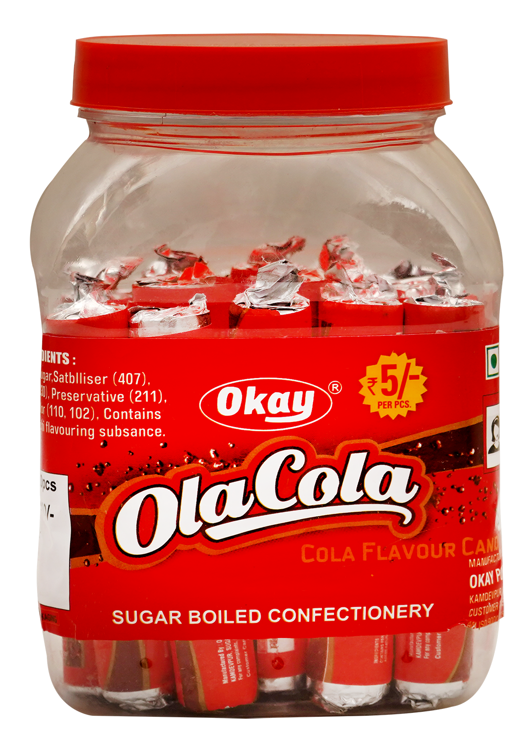 OLA COLA
