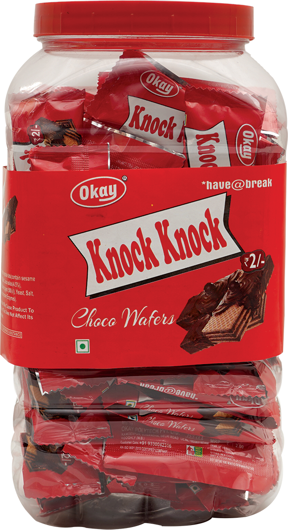 Knock Knock (Jar)