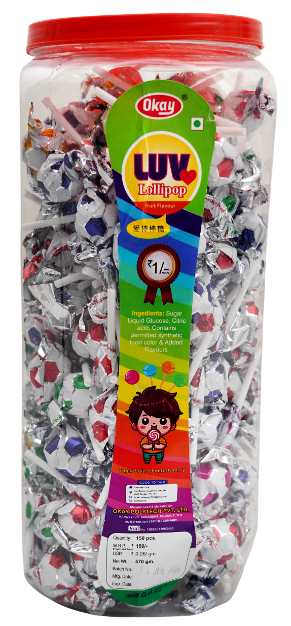 LUV LOLLIPOP