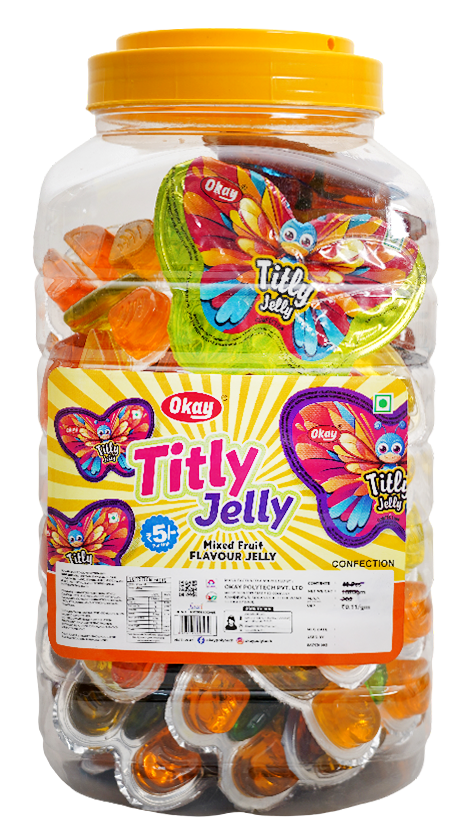 TITLY JELLY