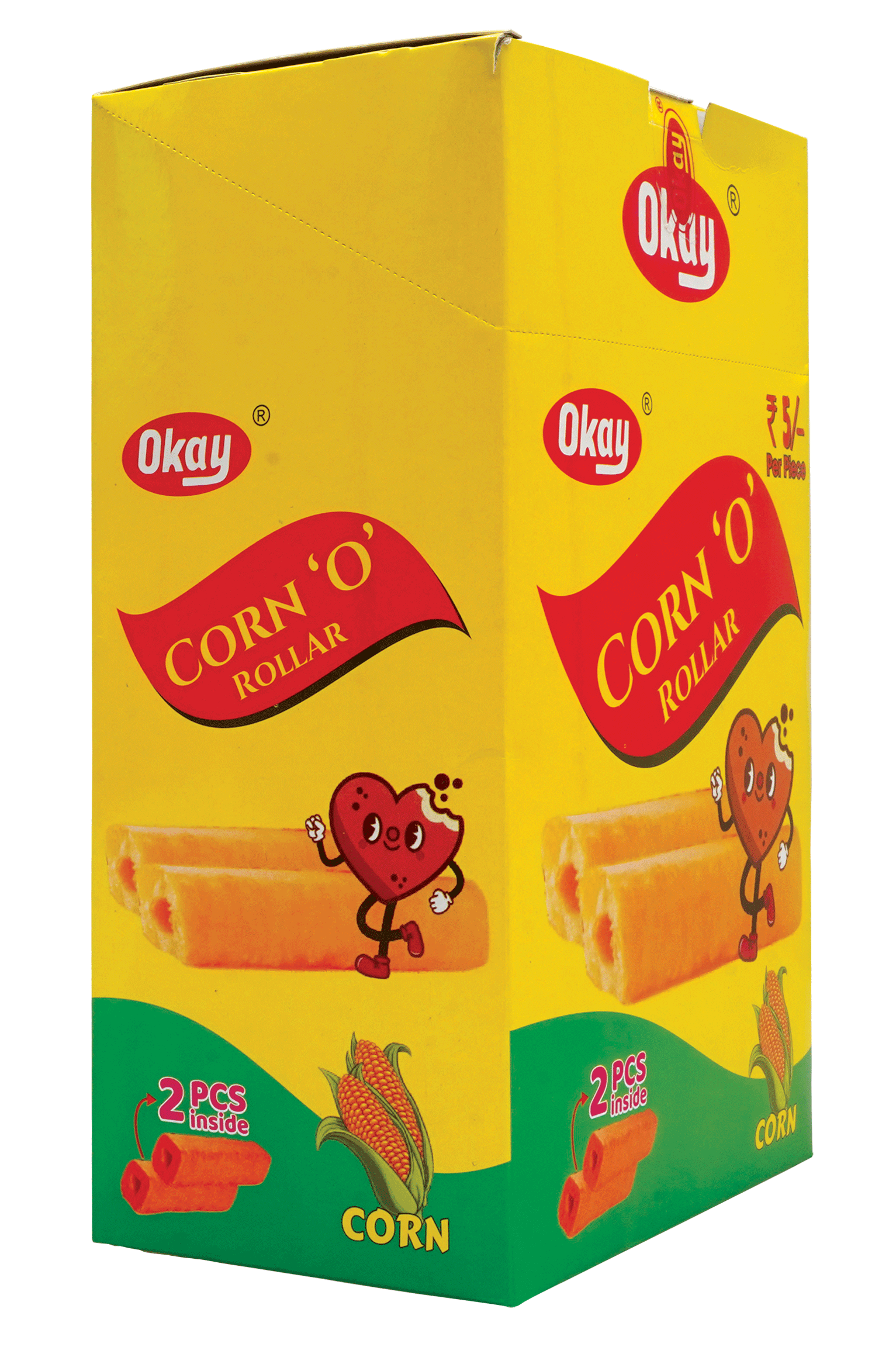 CORN'O' ROLLAR