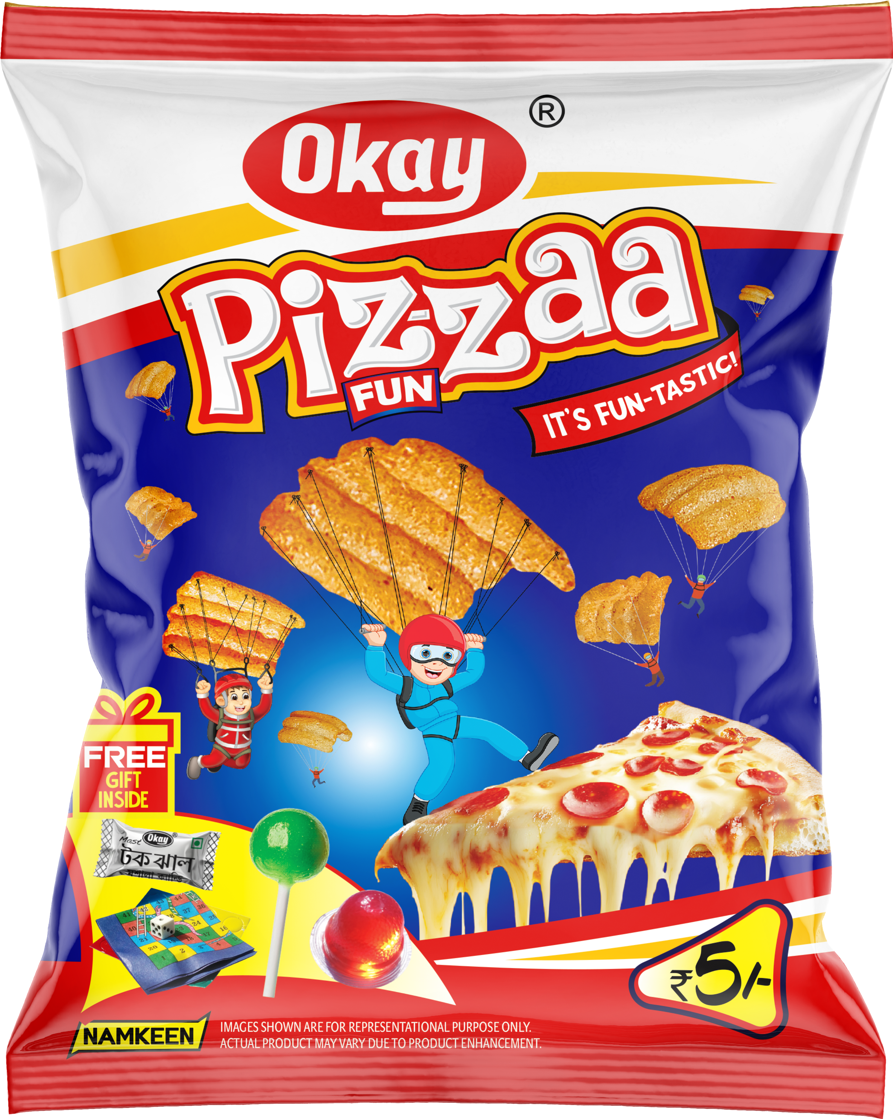 PIZZAA FUN